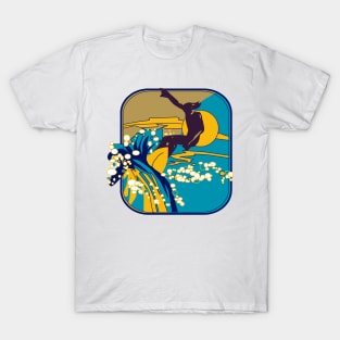 Retro Surfer T-Shirt